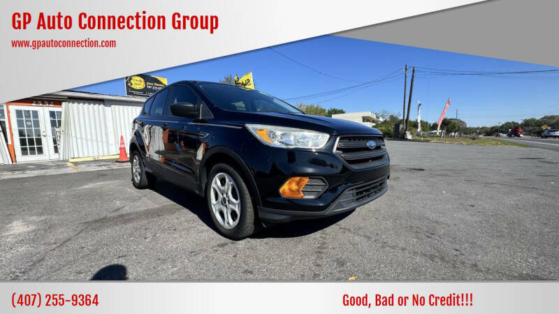 2017 Ford Escape S's photo