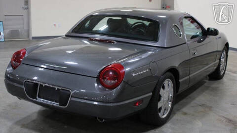 2003 Ford Thunderbird