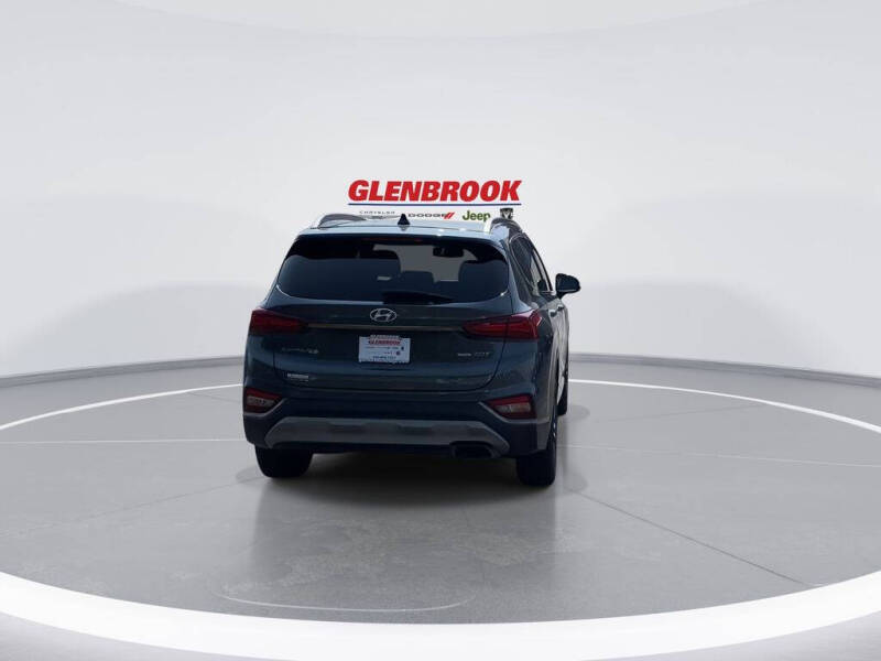 2020 Hyundai Santa Fe Limited 2.0T