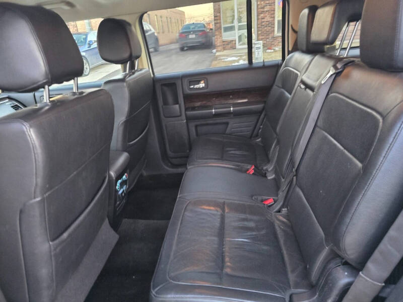 2018 Ford Flex Limited