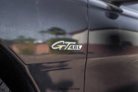 1998 Ford Mustang GT