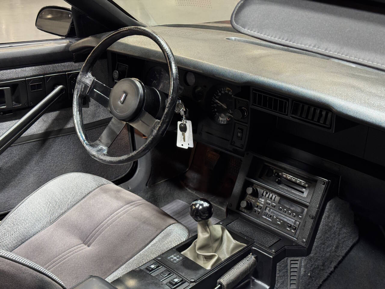 1986 Chevrolet Camaro 56