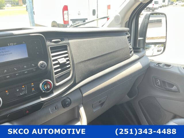 2023 Ford Transit