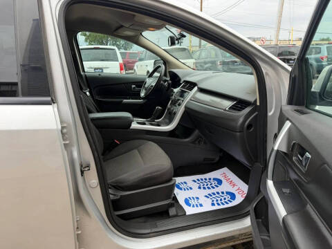 2011 Ford Edge SEL