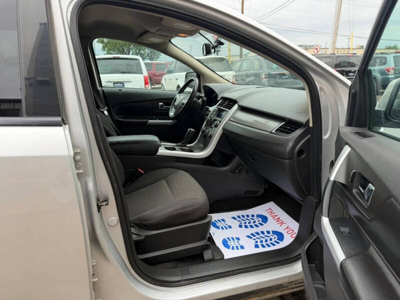 2011 Ford Edge SEL