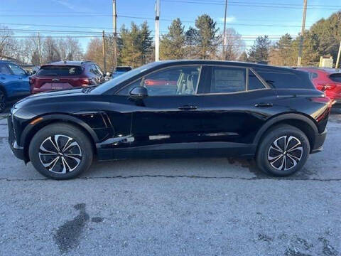 2025 Chevrolet Blazer EV LT