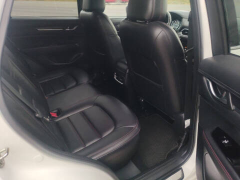 2022 Mazda CX-5 2.5 Turbo