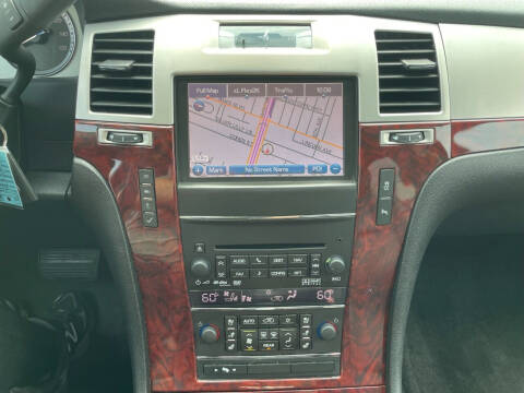 2014 Cadillac Escalade Luxury