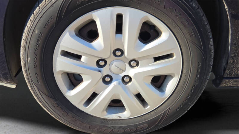 2016 Dodge Grand Caravan SE