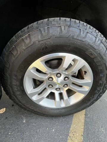 2014 Chevrolet Silverado 1500