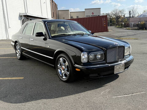 2000 Bentley Arnage Red Label