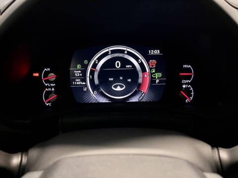 2024 Lexus LX 600 F SPORT Handling