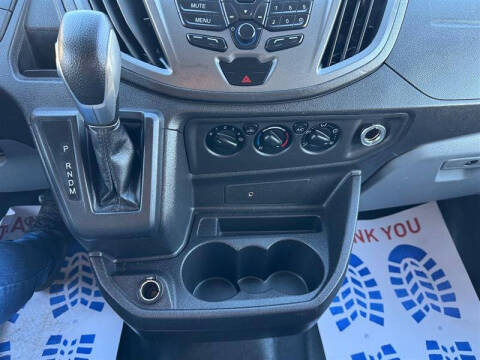 2019 Ford Transit 150