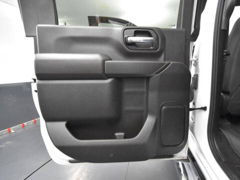 2022 Chevrolet Silverado 2500HD