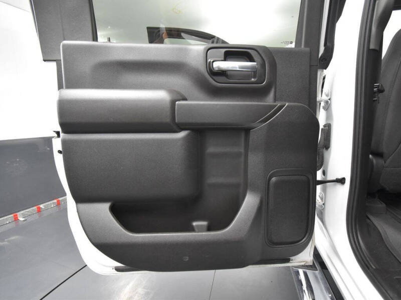 2022 Chevrolet Silverado 2500HD