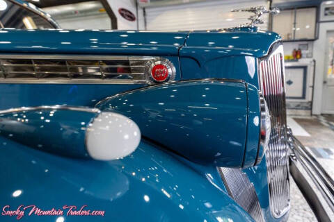 1940 Packard 120