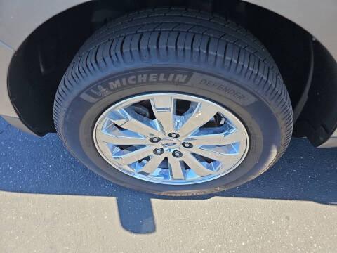 2009 Ford Edge Limited