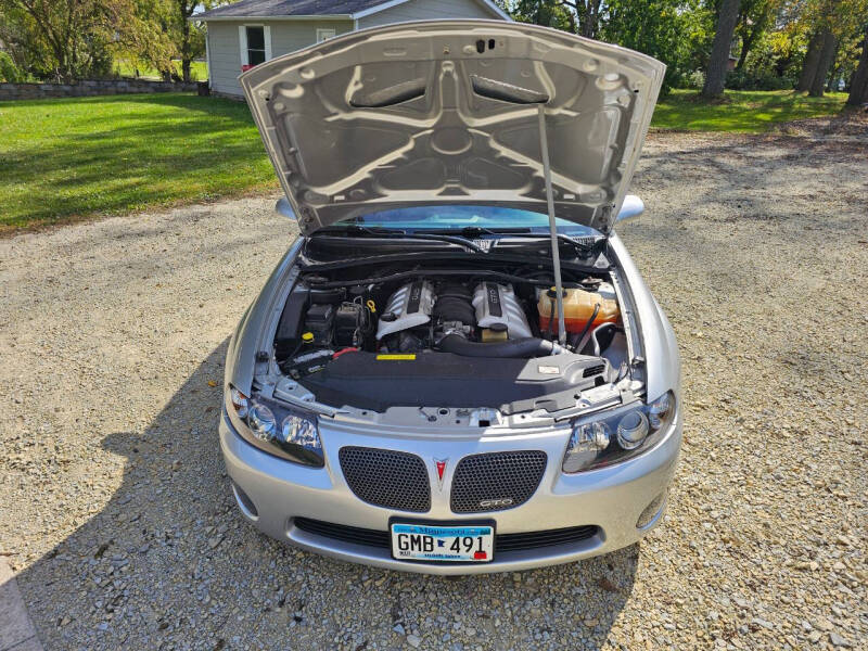 2004 Pontiac GTO