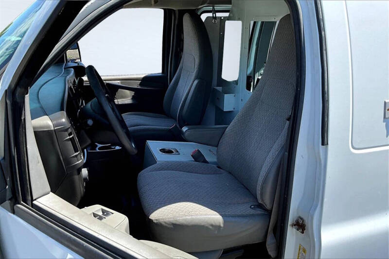 2014 Chevrolet Express 3500