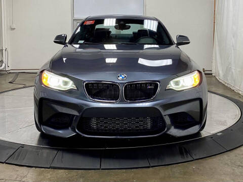 2017 BMW M2