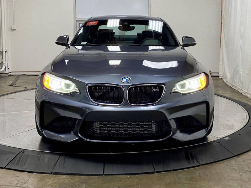 2017 BMW M2