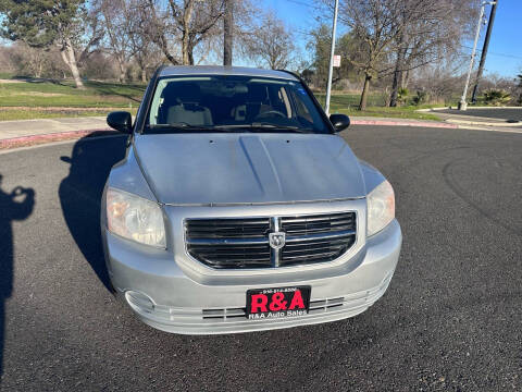 2010 Dodge Caliber SXT