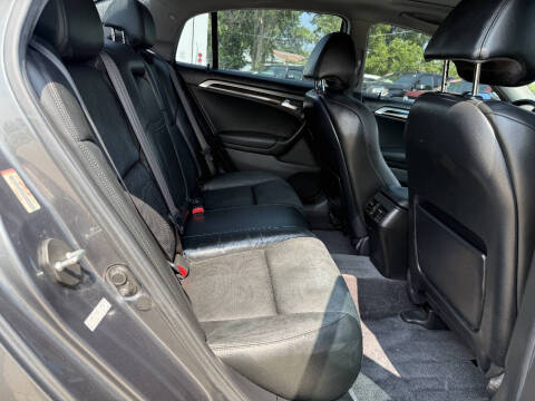 2008 Acura TL