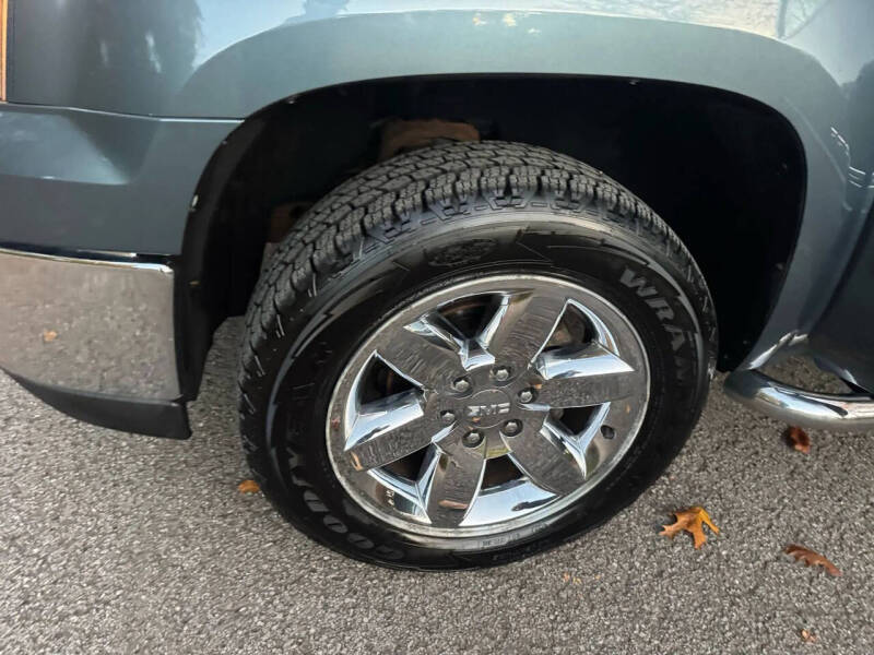 2012 GMC Sierra 1500 SLE