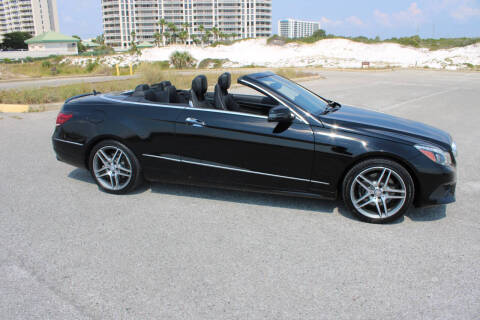 2015 Mercedes-Benz E-Class E 400