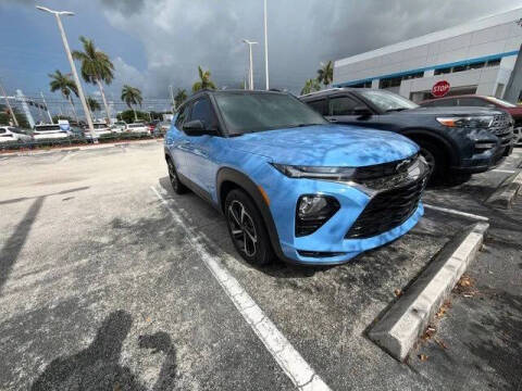 2023 Chevrolet TrailBlazer