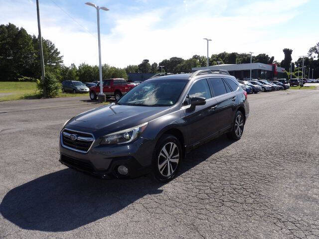 2018 Subaru Outback 2.5i Limited