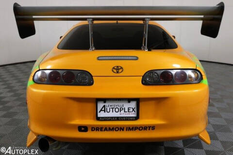 1997 Toyota Supra