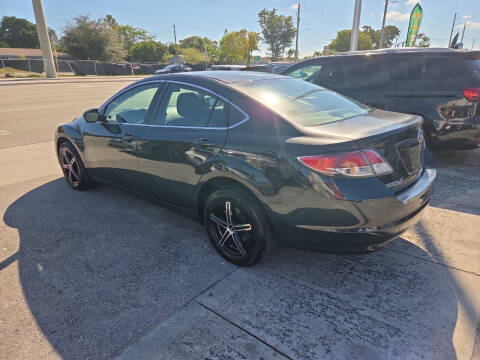 2013 Mazda MAZDA6 i Sport