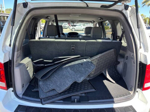 2015 Honda Pilot EX