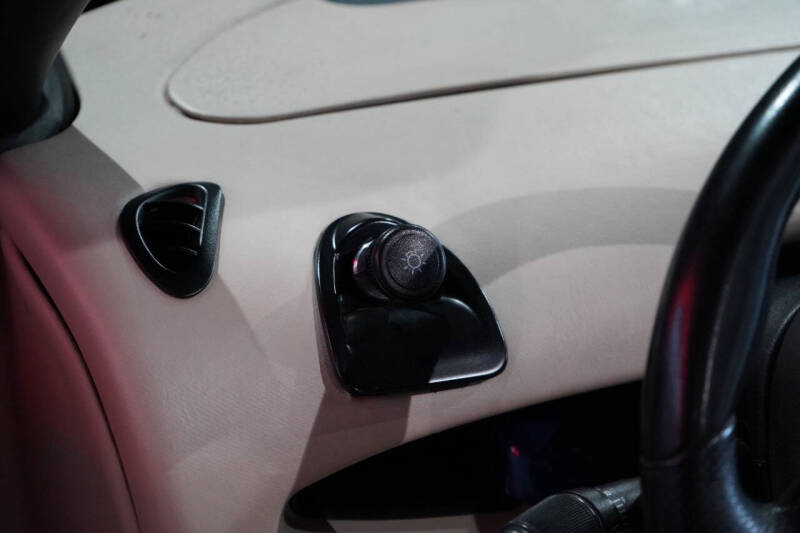 2001 Panoz Esperante