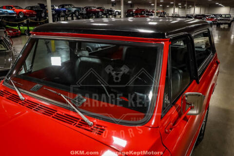 1970 Chevrolet Blazer