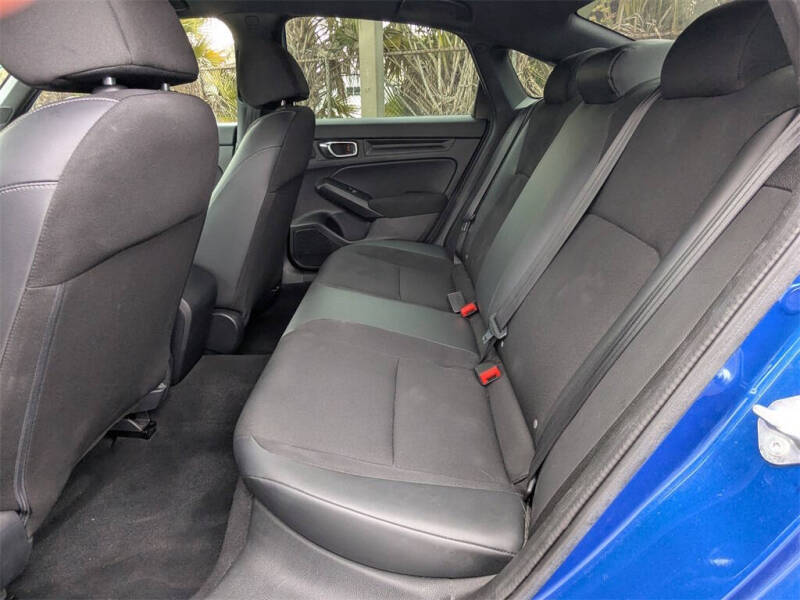 2023 Honda Civic Sport