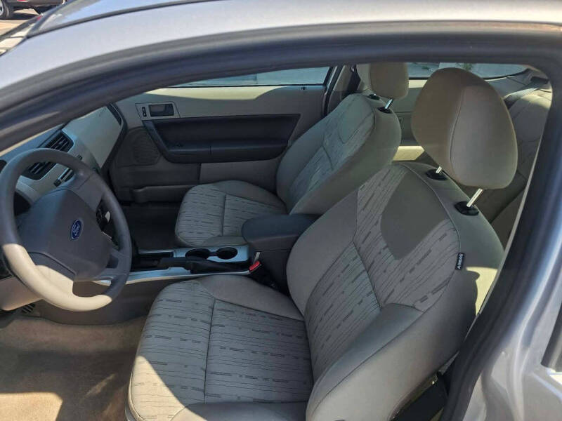 2008 Ford Focus SE