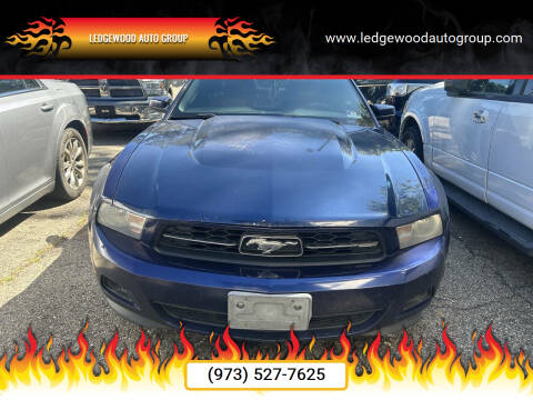 2012 Ford Mustang V6 Premium