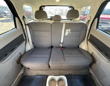 2009 Ford Escape XLT