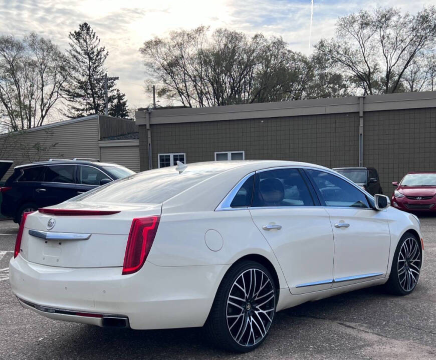 2013 Cadillac XTS for sale at Summit Auto in Blaine, MN