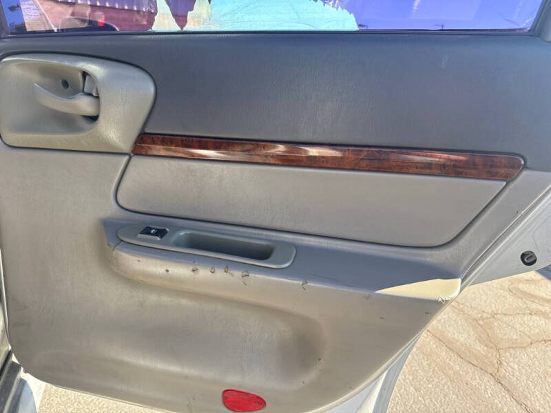 2003 Chevrolet Impala