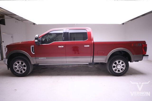 2021 Ford F-250 Super Duty