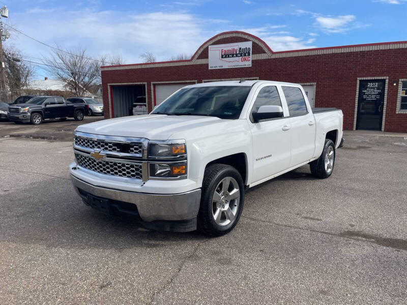 2014 Chevrolet Silverado 1500 for sale at Family Auto Finance OKC LLC in Oklahoma City OK