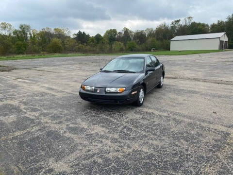 2002 Saturn S-Series