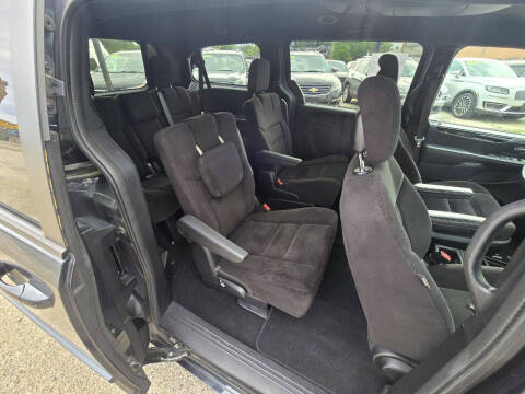 2014 Dodge Grand Caravan SE 30th Anniversary