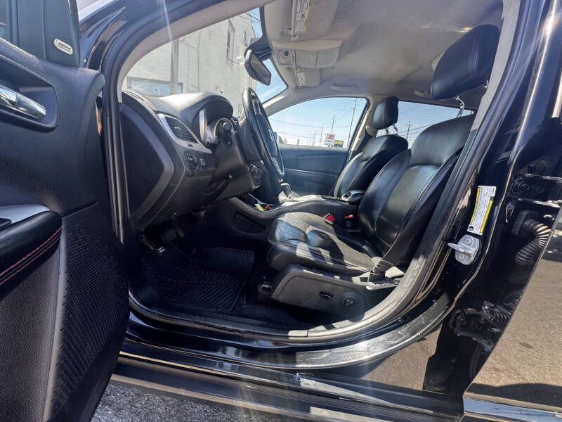 2018 Dodge Journey GT