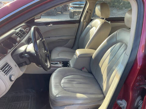 2007 Buick Lucerne CXL V6