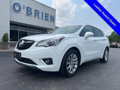 2020 Buick Envision Essence