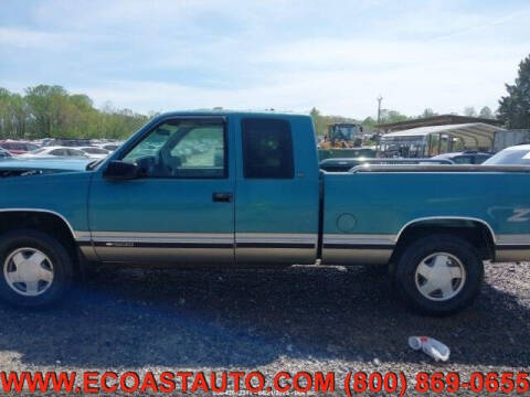 1998 Chevrolet C/K 1500 Series